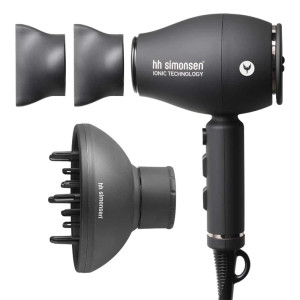 HH Simonsen, HH Simonsen Elektronik Hh Simonsen Xs Dryer Inkl. Softstyler