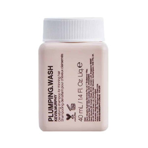 Kevin Murphy, Kevin Murphy Shampoo, Kevin Murphy Travel Sizes Kevin Murphy Plumping Wash 40ml