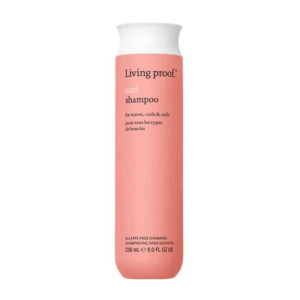 Living Proof, Living Proof Curl Living Proof Curl Shampoo Sili-Clone 236ml