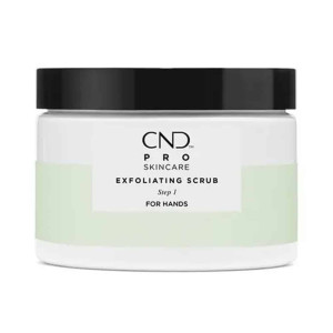 CND, CND PRO Cnd Pro Skin Exfoliating Scrub Step 1 286ml