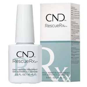 CND, CND Neglepleje Cnd Rescuerxx Nail Cure 15ml