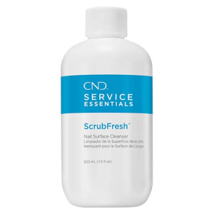 CND, CND Neglepleje Cnd Scrubfresh Nail Cleanser 222ml