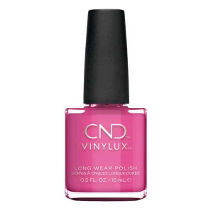 CND, CND Vinylux Cnd Vinylux Hot Pop Pink #121