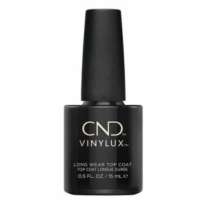 CND, CND Neglepleje, CND Vinylux Cnd Vinylux Long Wear Shine Top Coat 15ml