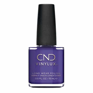 CND, CND Vinylux Cnd Vinylux Video Violet #236
