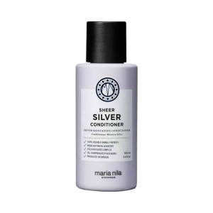 Maria Nila, Maria Nila Sheer Silver Maria Nila Sheer Silver Conditioner 100ml