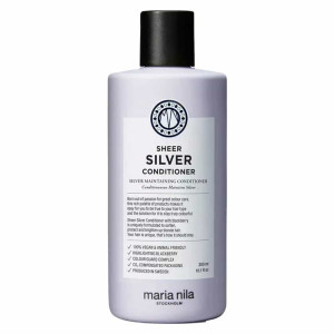 Maria Nila, Maria Nila Sheer Silver Maria Nila Sheer Silver Conditioner 300ml
