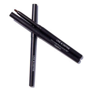 Mineralogie, Mineralogie Eyeliner Mineralogie Eye Liner Automatic Hazelnut