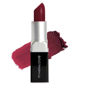 Mineralogie, Mineralogie Lips Mineralogie Rescue Lipstick Black Cherry 4,2g