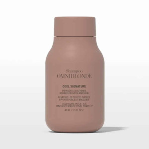 Omniblonde, Omniblonde Shampoo Omniblonde Cool Signature Shampoo 40ml