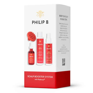 Philip B, Philip B Treatments Philip B Scalp Booster System