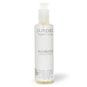 Purerene, Purerene Pleje Purerené Eucalyptus Shampoo 250ml