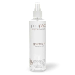Purerene, Purerene Styling/Finish Purerené Geranium Finishing Mist 250ml