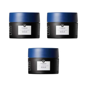 HH Simonsen, HH Simonsen Hårstyling Hh Simonsen Blue Extreme Wax 90ml X 3 Stk