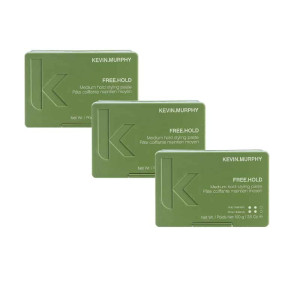 Kevin Murphy, Kevin Murphy Hairstyling Kevin Murphy Free Hold 100g X 3 Stk
