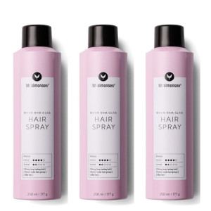 HH Simonsen, HH Simonsen Hårstyling Hh Simonsen Hairspray 250ml X 3 Stk