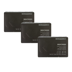 Kevin Murphy, Kevin Murphy Hairstyling Kevin Murphy Night Rider 100g X 3 Stk
