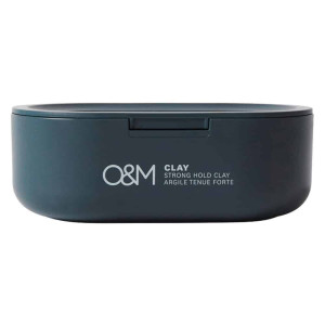 O&amp;M Hårstyling, O&amp;M Original Mineral O&m; Clay 100g