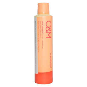O&amp;M Hårpleje, O&amp;M Hårstyling, O&amp;M Original Mineral O&m; Dry Queen Dry Shampoo 300ml