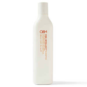 O&amp;M Hårpleje, O&amp;M Original Mineral O&m; Fine Intellect Shampoo 350ml