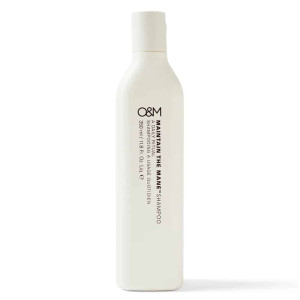 O&amp;M Hårpleje, O&amp;M Original Mineral O&m; Maintain The Mane Shampoo 350ml