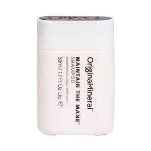 O&amp;M Hårpleje, O&amp;M Original Mineral, O&amp;M Rejsestørrelser O&m; Maintain The Mane Shampoo 50ml