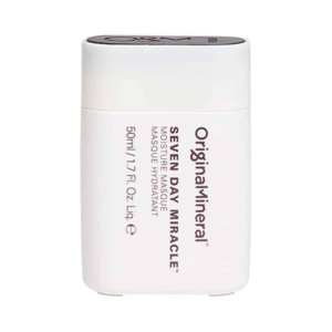 O&amp;M Hårpleje, O&amp;M Original Mineral, O&amp;M Rejsestørrelser O&m; Seven Day Miracle 50ml