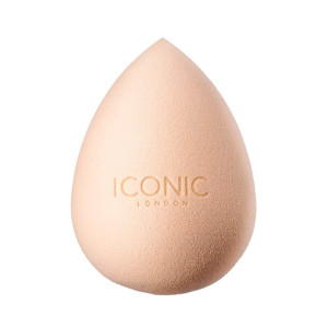 Iconic London, Iconic London børster/tilbehør Iconic London Blender Seamless Sponge Nude