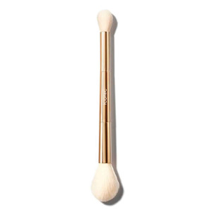 Iconic London, Iconic London børster/tilbehør Iconic London Highlight & Blush Duo Brush