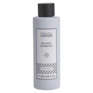 Organic Hairspa, Organic Hairspa Hårpleje Organic Hairspa Blonde Shampoo 250ml