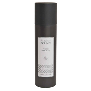 Organic Hairspa, Organic Hairspa Hårstyling Organic Hairspa Fiber Mousse 250ml