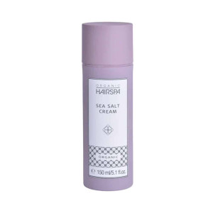 Organic Hairspa, Organic Hairspa Hårstyling Organic Hairspa Sea Salt Cream 150ml