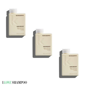 Kevin Murphy, Kevin Murphy Hairstyling Kevin Murphy Hair Resort 150ml X 3 Stk