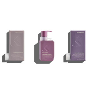 Kevin Murphy, Kevin Murphy Conditioner, Kevin Murphy Shampoo, Kevin Murphy Treatments Kevin Murphy Hydrate Me Wash 250ml + Rinse 250ml + Masque 200ml