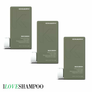 Kevin Murphy, Kevin Murphy Shampoo Kevin Murphy Maxi Wash 250ml X 3 Stk