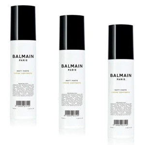 Balmain Hair Couture Balmain Matt Paste 100ml X 3 Stk