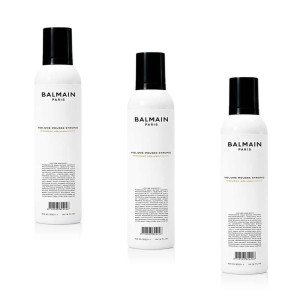 Balmain Hair Couture Balmain Volume Mousse Strong 300ml X 3
