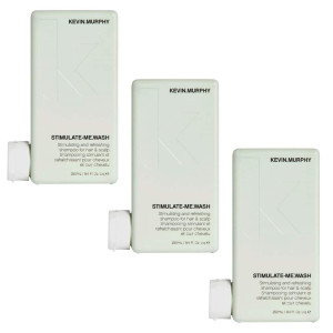 Kevin Murphy, Kevin Murphy Sæt, Kevin Murphy Shampoo Kevin Murphy Stimulate Me Wash 250ml X 3