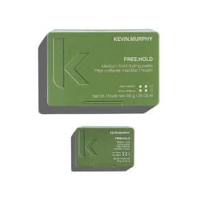 Kevin Murphy, Kevin Murphy Hairstyling, Kevin Murphy Sæt Kevin Murphy Free Hold 100g + 30g Sampak