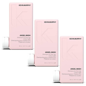 Kevin Murphy, Kevin Murphy Shampoo Kevin Murphy Angel Wash 250ml X 3