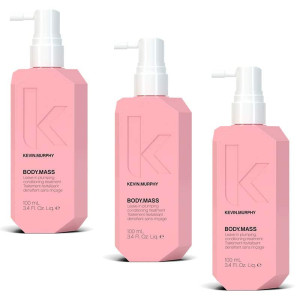 Kevin Murphy, Kevin Murphy Treatments Kevin Murphy Body Mass 100ml X 3