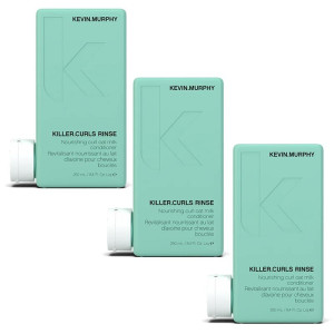 Kevin Murphy, Kevin Murphy Conditioner Kevin Murphy Killer Curls Rinse 250ml X 3