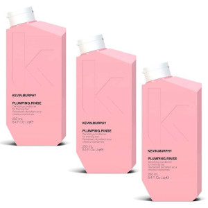 Kevin Murphy, Kevin Murphy Conditioner Kevin Murphy Plumping Rinse 250ml X 3