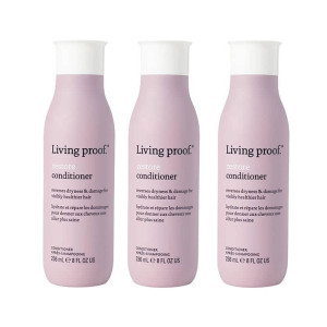 Living Proof, Living Proof Restore Living Proof Restore Conditioner 236ml X 3