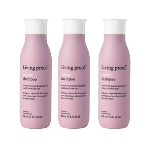 Living Proof, Living Proof Restore Living Proof Restore Shampoo 236ml X 3