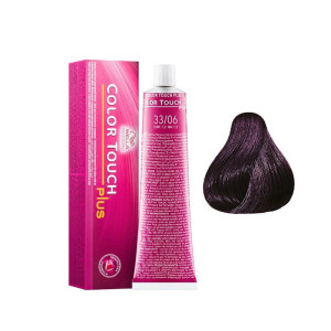 Wella Professionals Wella Color Touch Plus 33/06 60ml