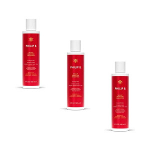 Philip B, Philip B Scalp Booster Philip B Scalp Booster Shampoo 180ml X3