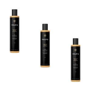 Philip B, Philip B Forever Shine Philip B Forever Shine Shampoo 220ml X3