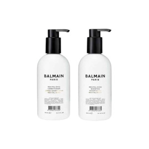 Balmain Hair Couture Balmain Revitalizing Shampoo + Conditioner 300ml