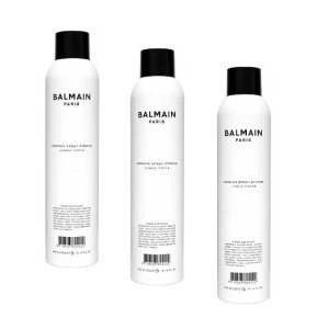 Balmain Hair Couture Balmain Session Spray Strong 300ml X3